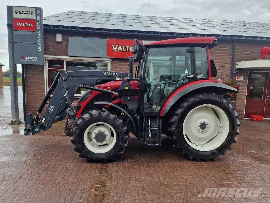 Valtra A 94 Трактора