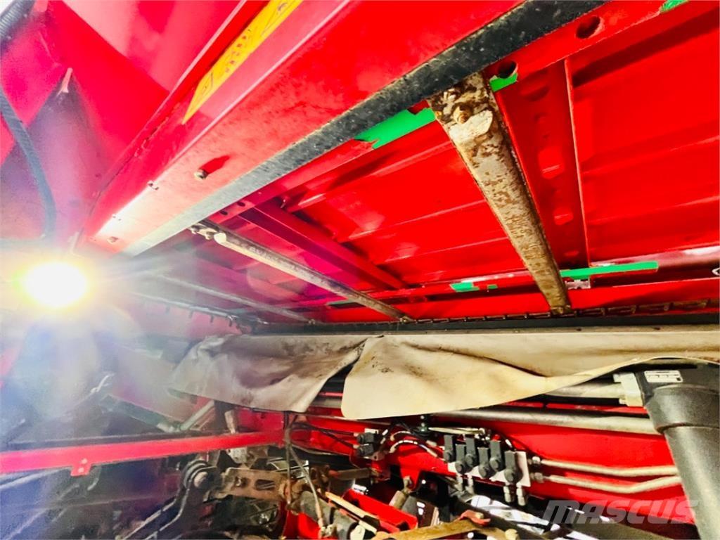 Holmer T4-40 Свеклоуборочные комбайны