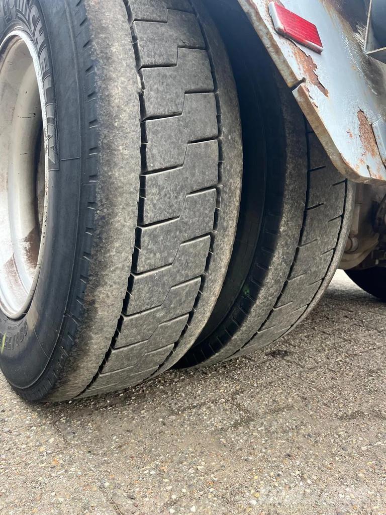 Terberg TT223 Терминальные тягачи