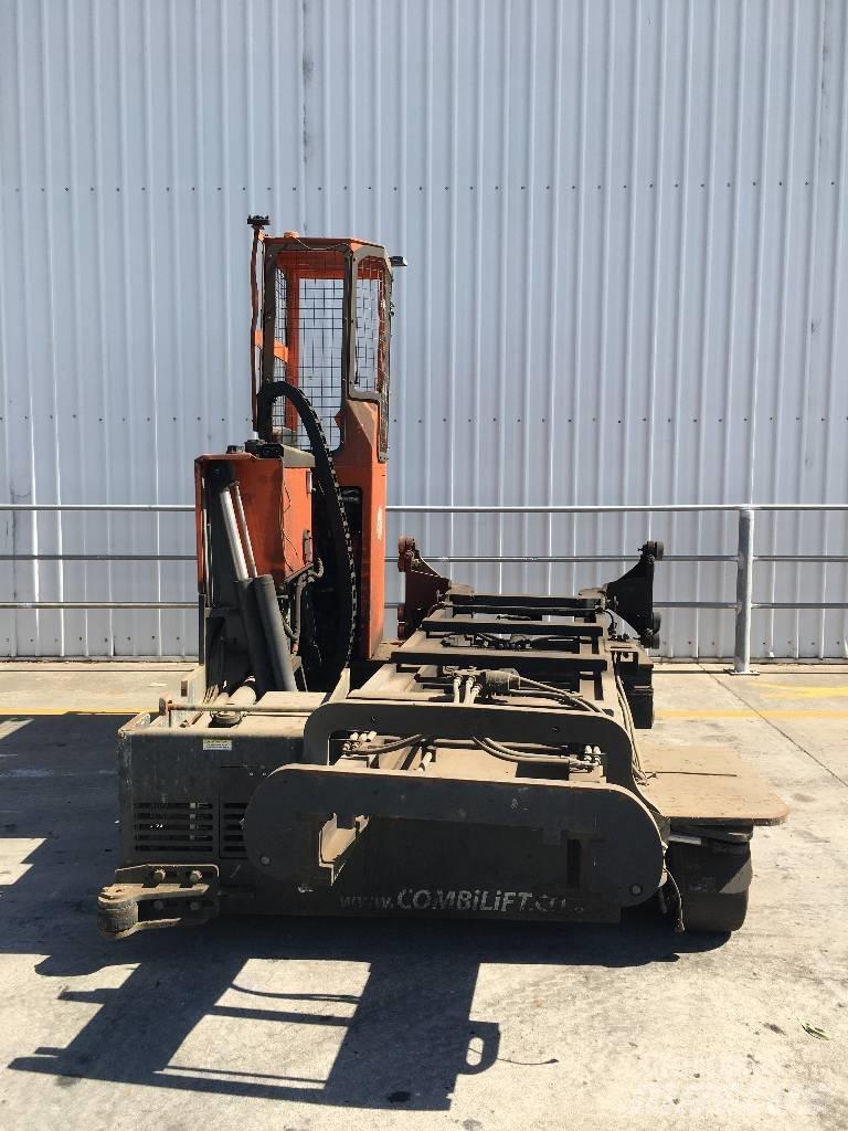 Combilift C4000STE Боковые погрузчики