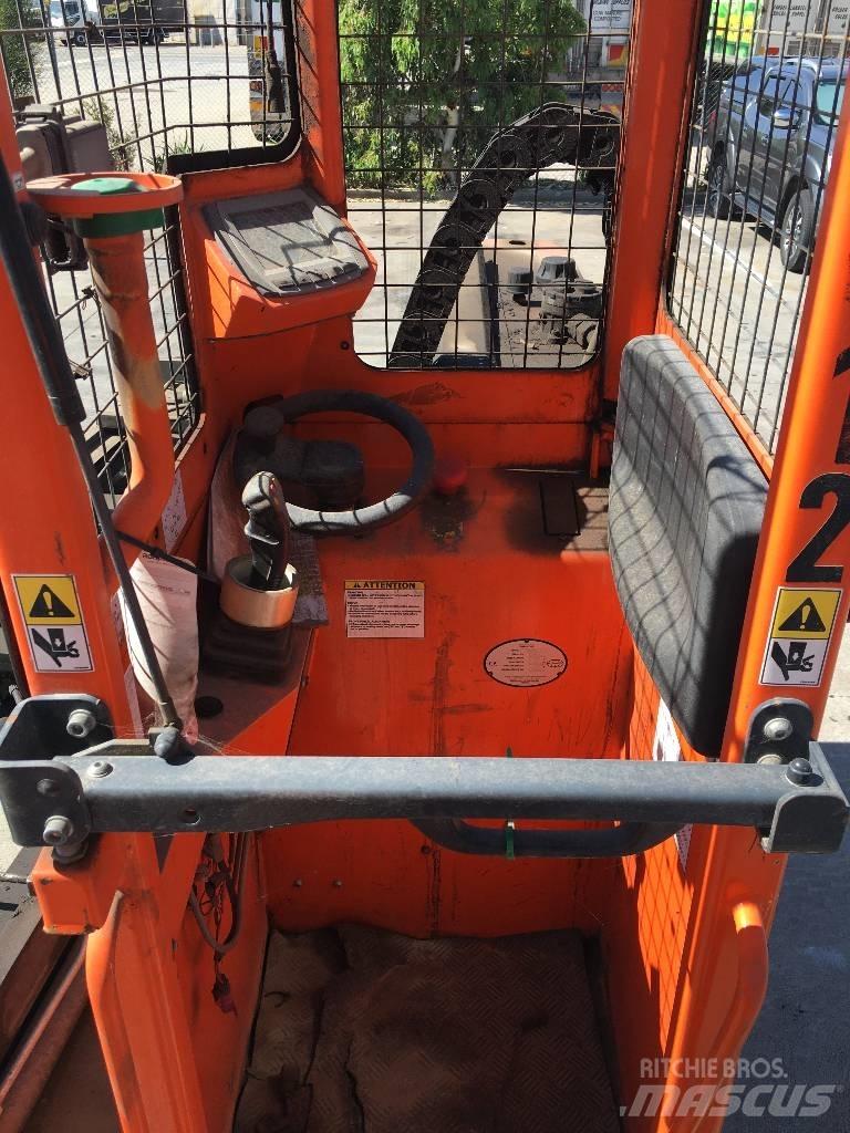 Combilift C4000STE Боковые погрузчики