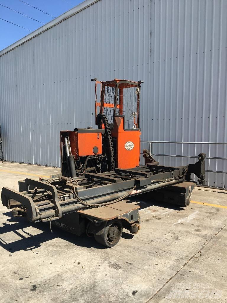 Combilift C4000STE Боковые погрузчики
