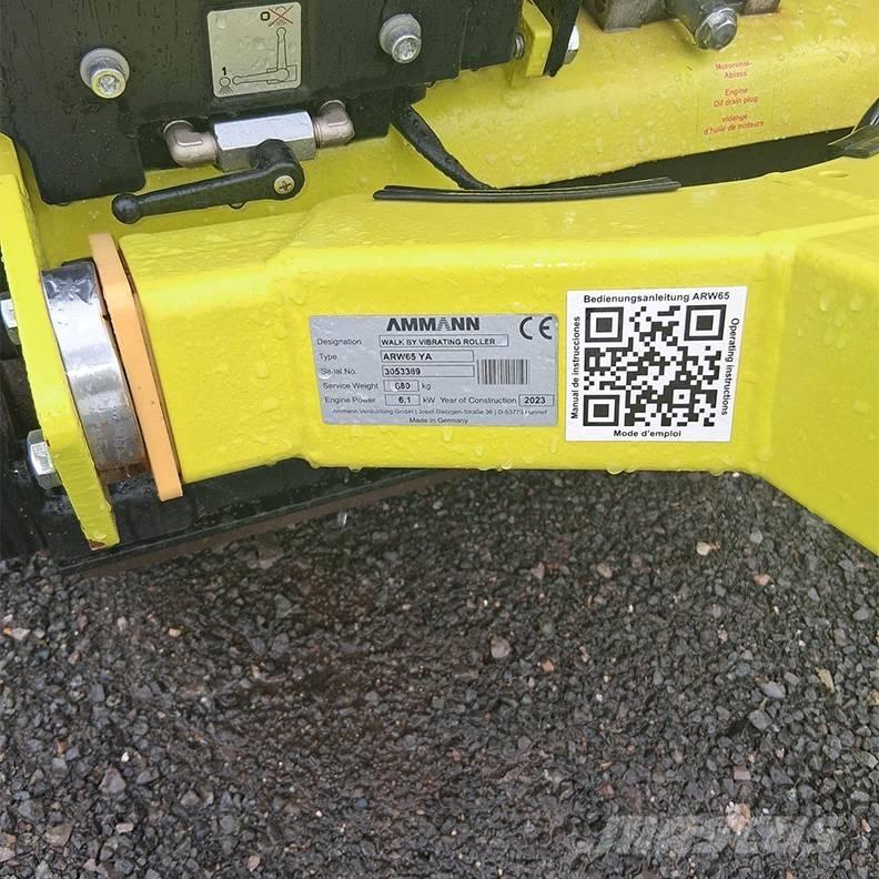 Ammann ARW 65 Другие дорожные катки