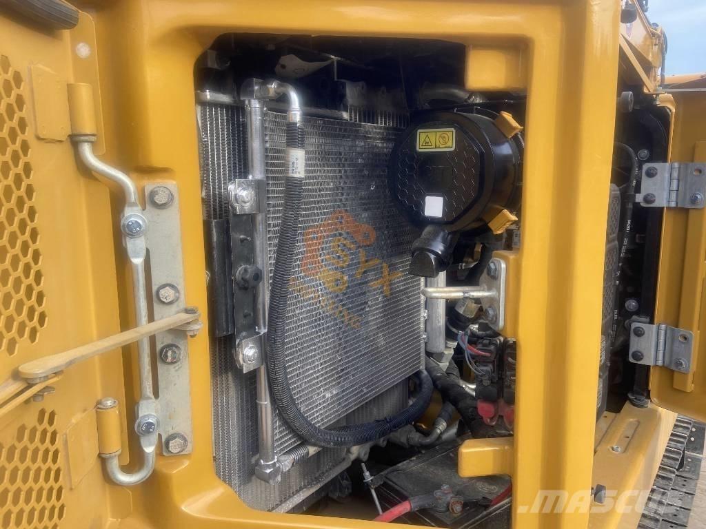 CAT 306 Гусеничные экскаваторы
