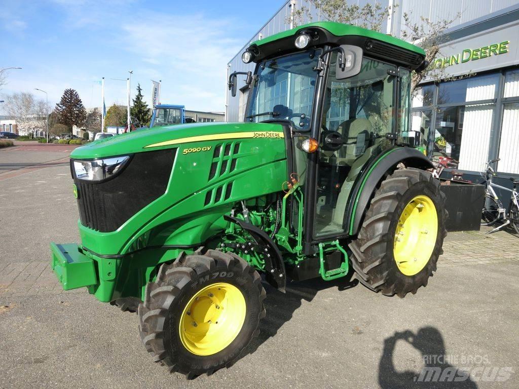 John Deere 5090GV Трактора