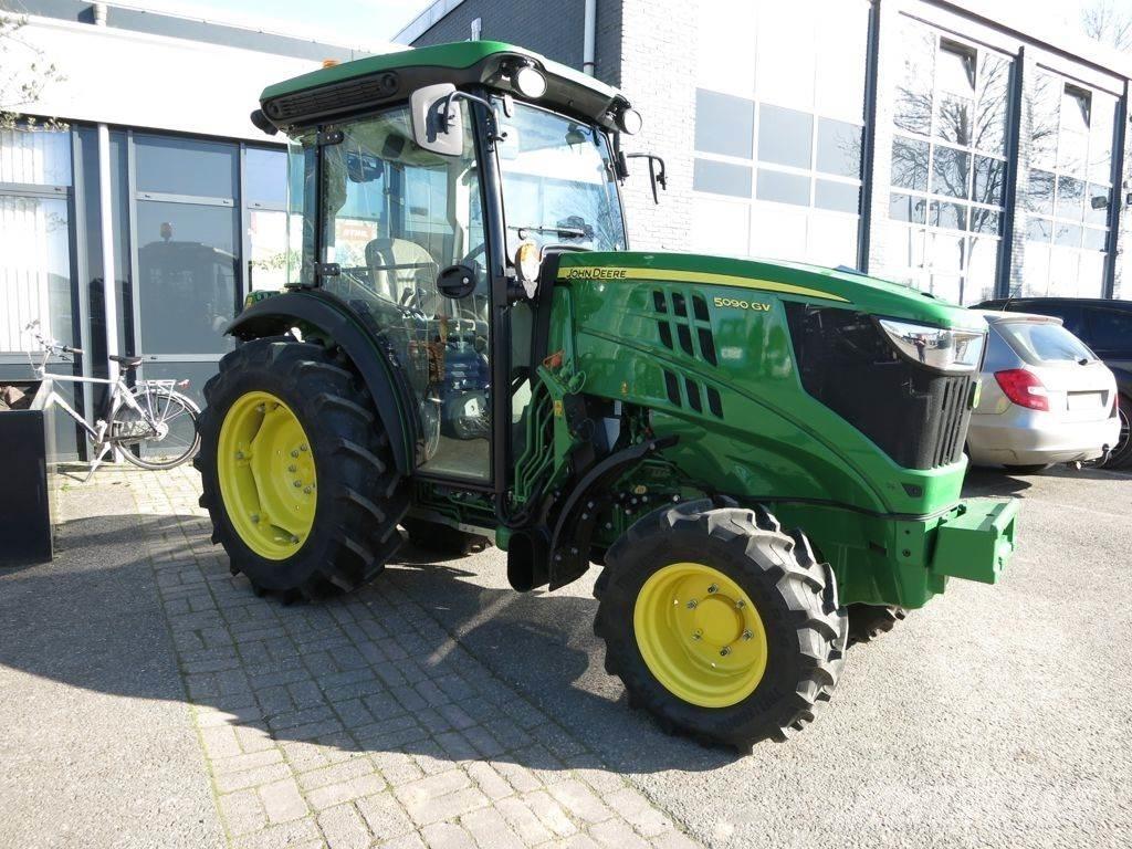 John Deere 5090GV Трактора