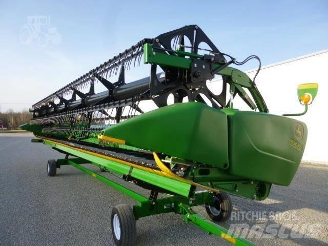 John Deere 630 F Жатки