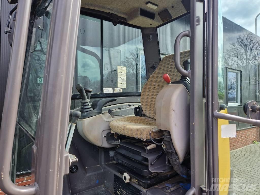 Volvo ECR 50 D Мини-экскаваторы