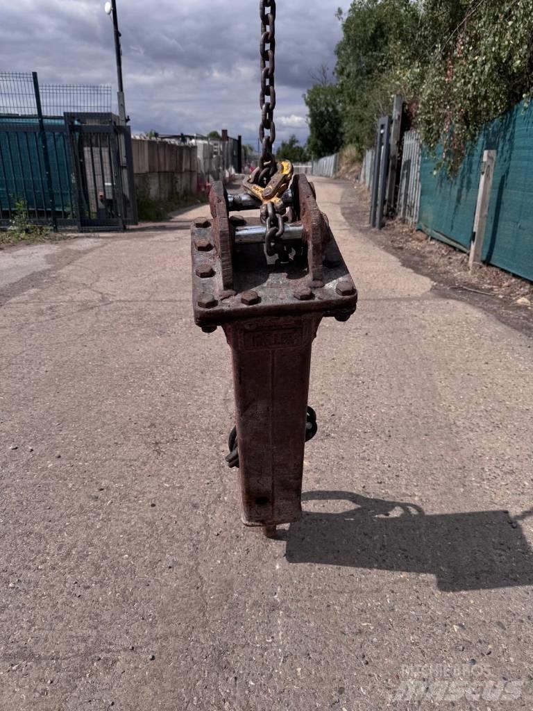 Miller MGB0200 Гидромолоты