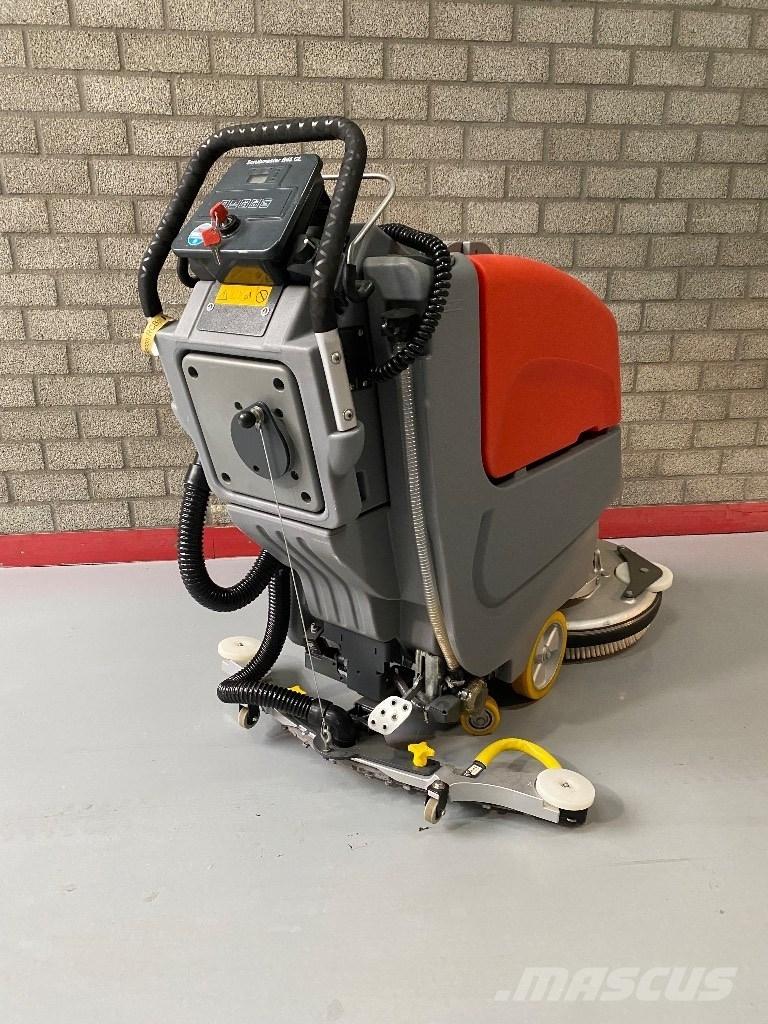 Hako B 45 CL Коммунальные машины