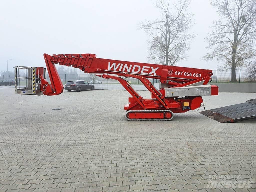 Omme 3700 RBDJ Автовышки
