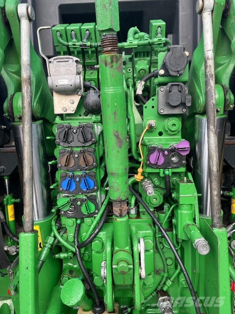 John Deere 6230R Трактора