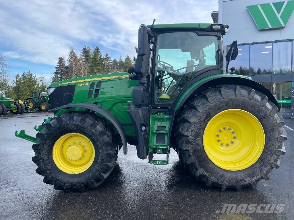 John Deere 6230R Трактора