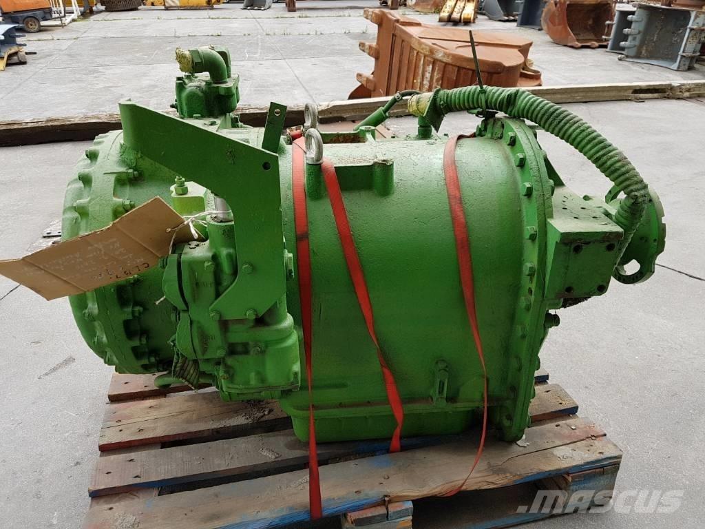 Allison CLBT 5860.4 Трансмиссии и КПП