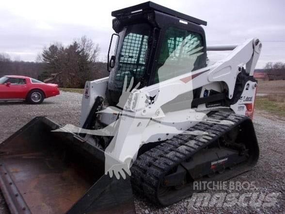 Bobcat T870 Мини-погрузчики