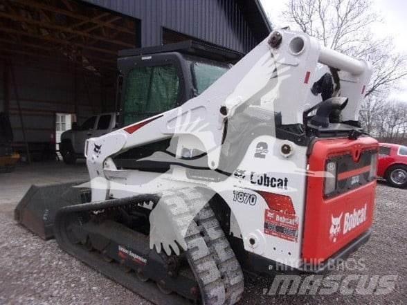 Bobcat T870 Мини-погрузчики