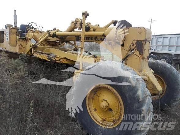 CAT 12F Грейдеры