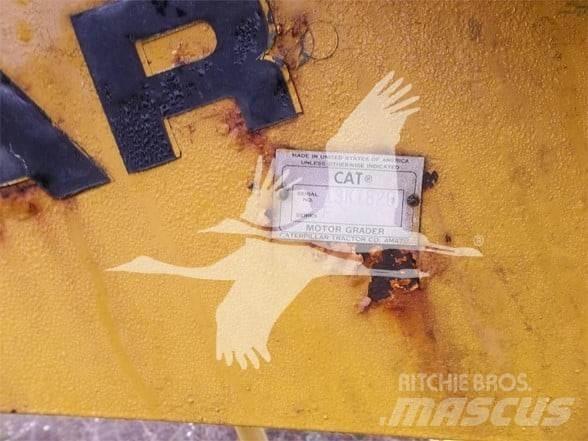 CAT 12F Грейдеры