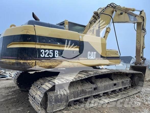CAT 325BL Гусеничные экскаваторы