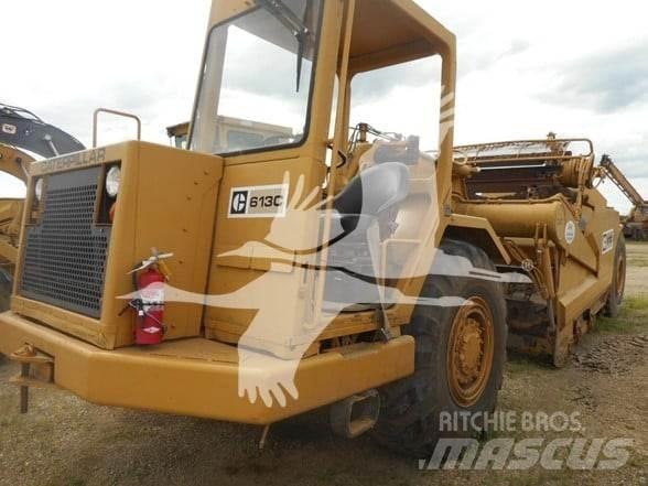 CAT 613C Скреперы