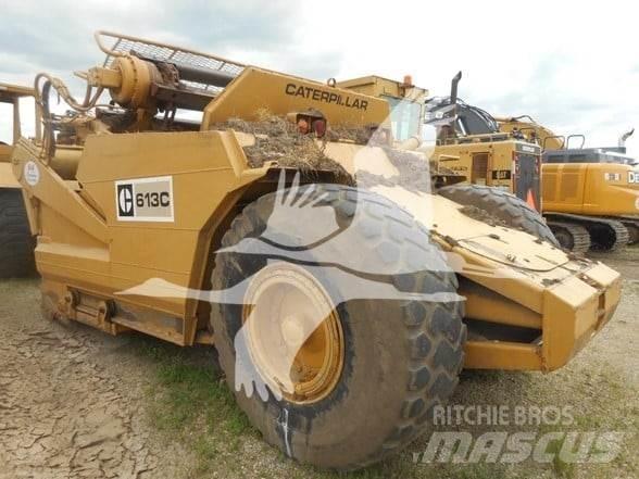 CAT 613C Скреперы
