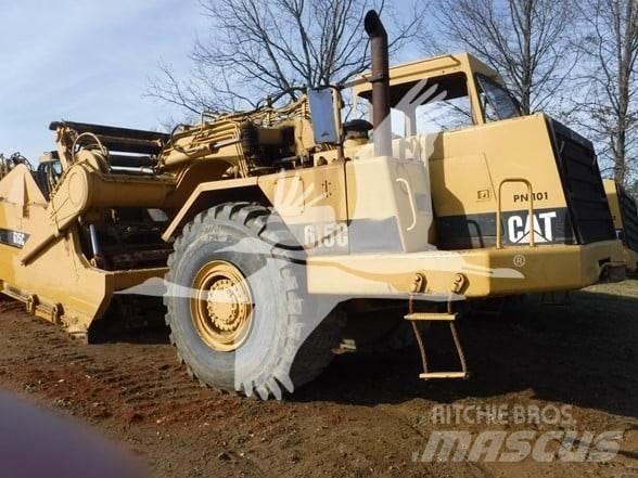 CAT 615C Скреперы