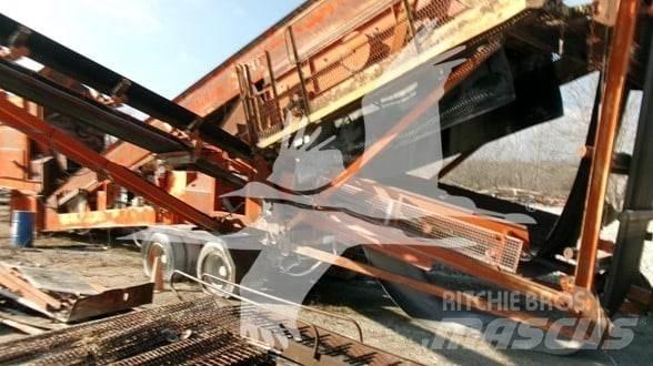 Finlay 393C Сортировочные установки