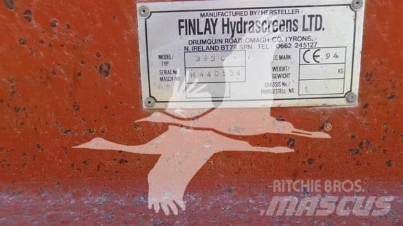 Finlay 393C Сортировочные установки
