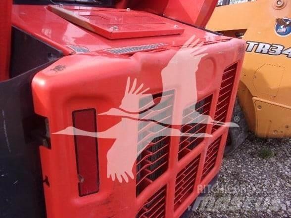 Kubota SVL97-2 Мини-погрузчики