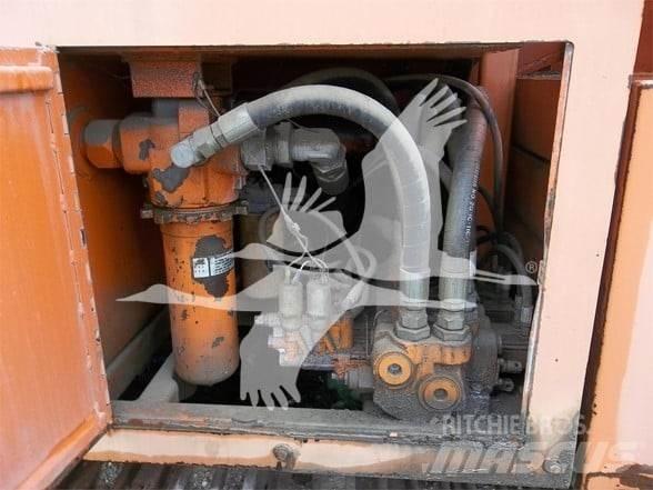 Mantis 3612 Гусеничные краны