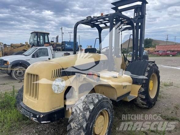 Noble RT60 Внедорожные погрузчики