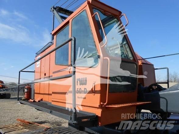Northwest 50D Гусеничные краны