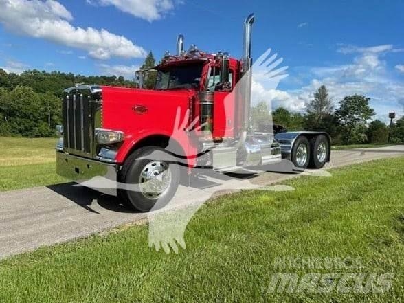Peterbilt 389 Седельные тягачи