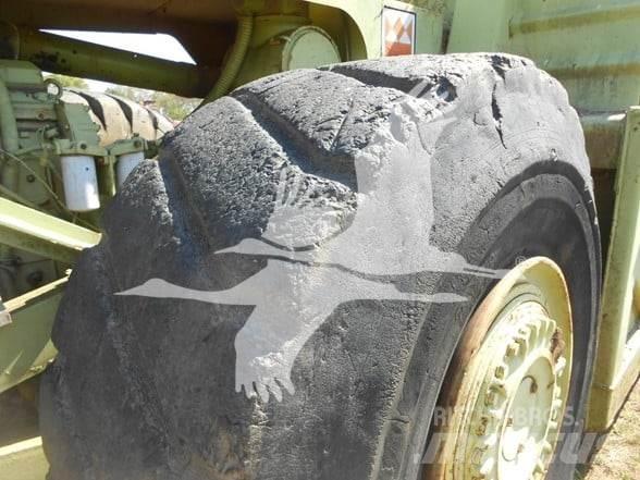 Terex TS14C Скреперы