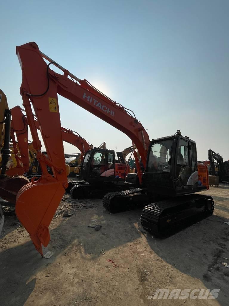 Hitachi ZX 130 Гусеничные экскаваторы