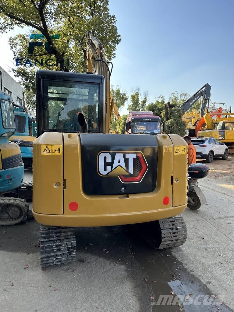 CAT 306E Гусеничные экскаваторы