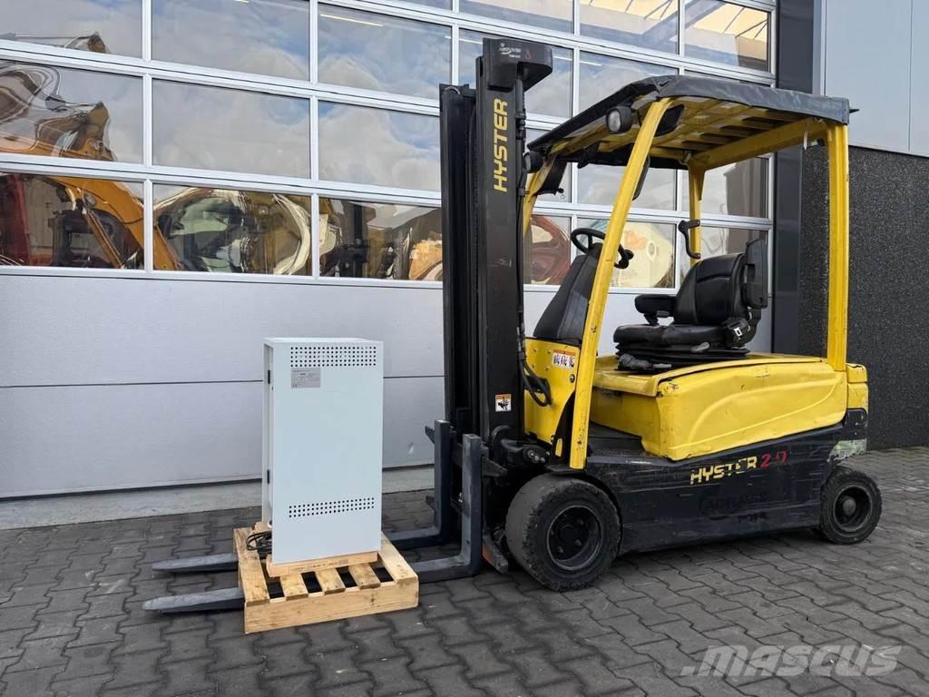 Hyster J2.0XNT Другие складские механизмы