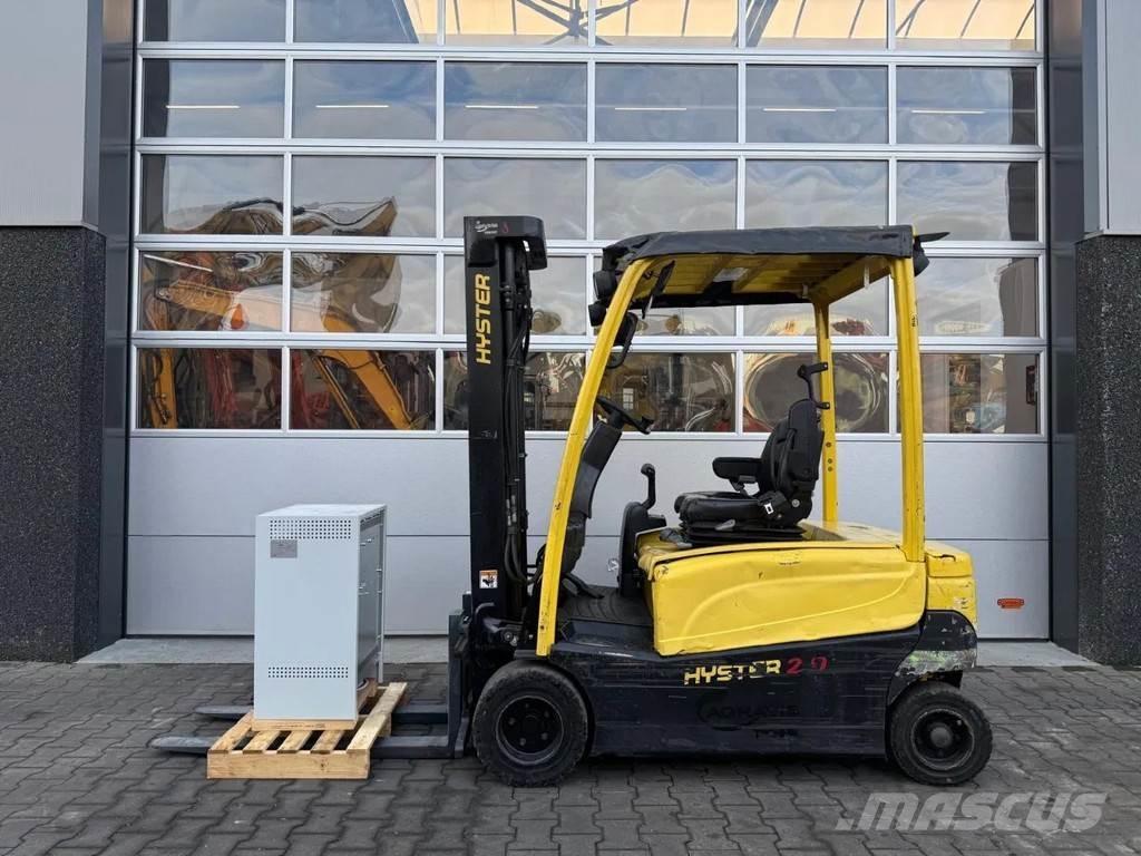 Hyster J2.0XNT Другие складские механизмы
