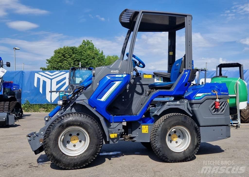 Multione EZ7 - BEG Мини-погрузчики