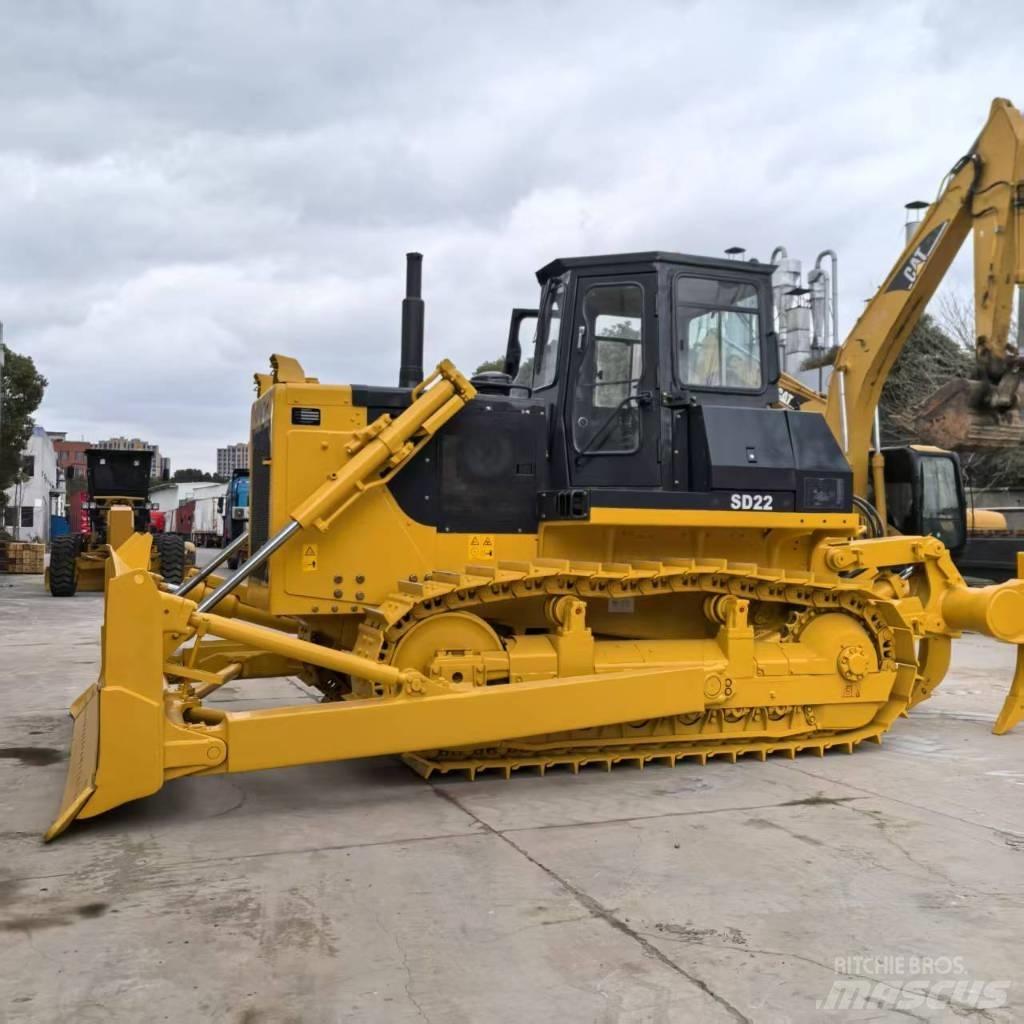 Shantui SD 22 Гусеничные бульдозеры