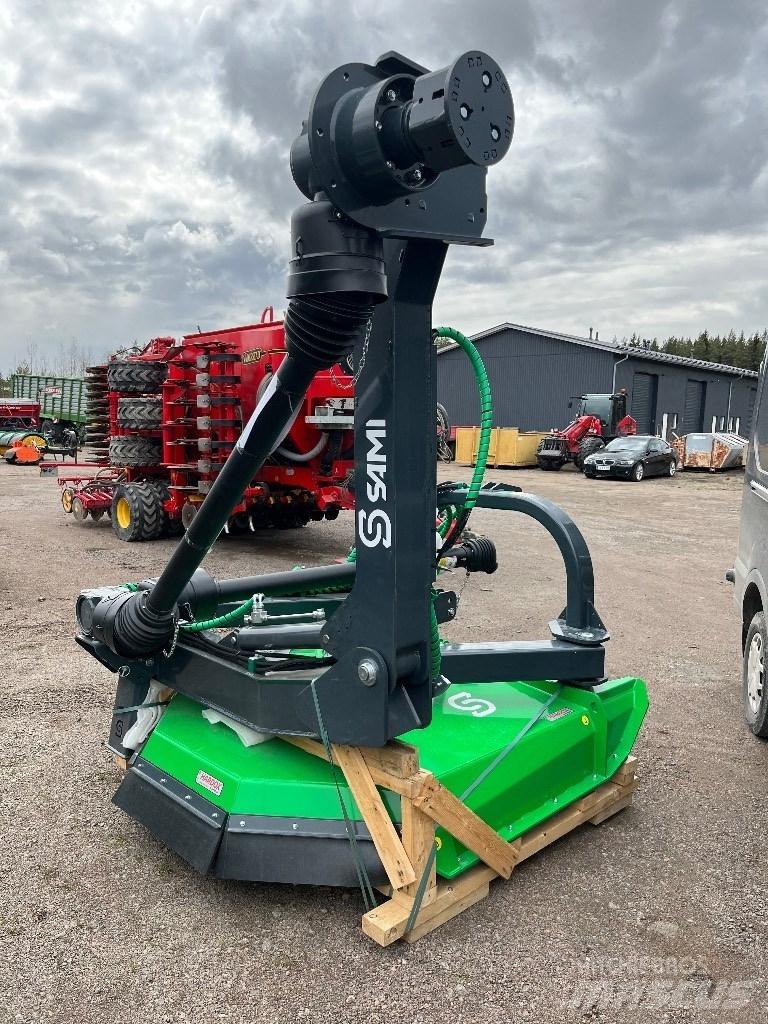 Sami CM 1700 Мульчирователи