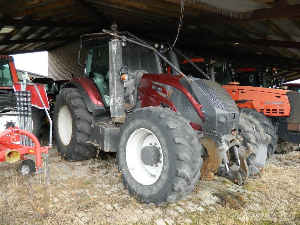 Valtra T 234 V Трактора