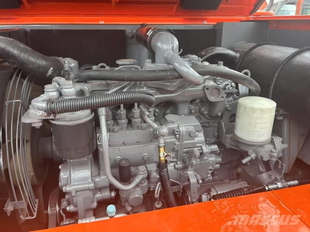 Hitachi ZX 70 Малые экскаваторы 7т-12т