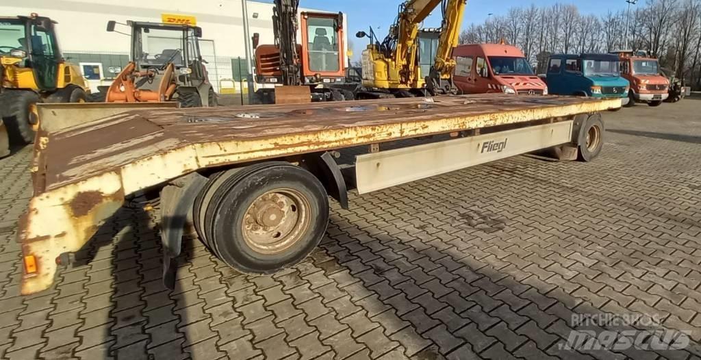 Fliegl Anhänger Прочие прицепы