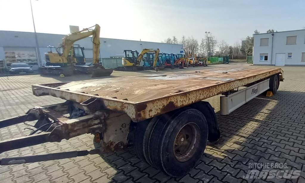 Fliegl Anhänger Прочие прицепы