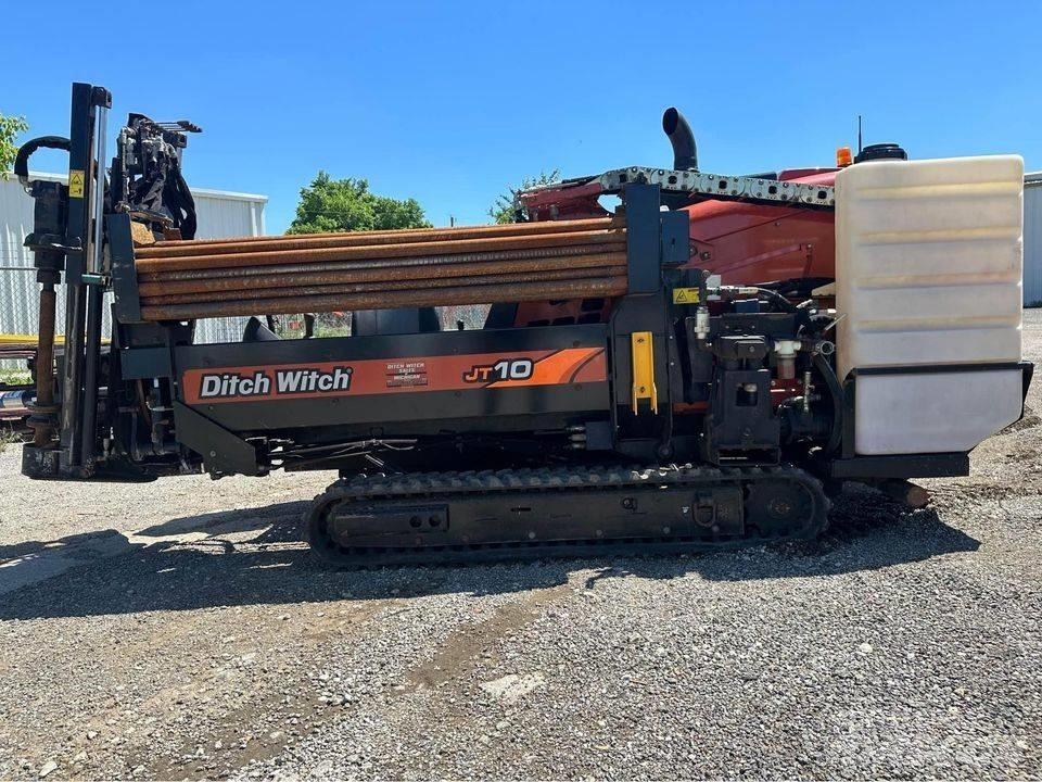 Ditch Witch JT10 Оборудование для горизонтального бурения