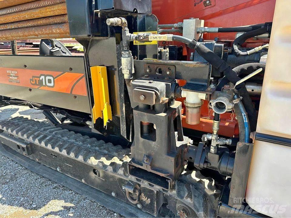 Ditch Witch JT10 Оборудование для горизонтального бурения