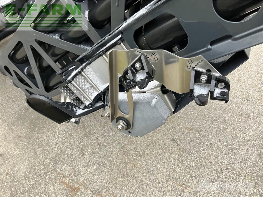 Rauch - Разбрасыватели минеральных удобрений