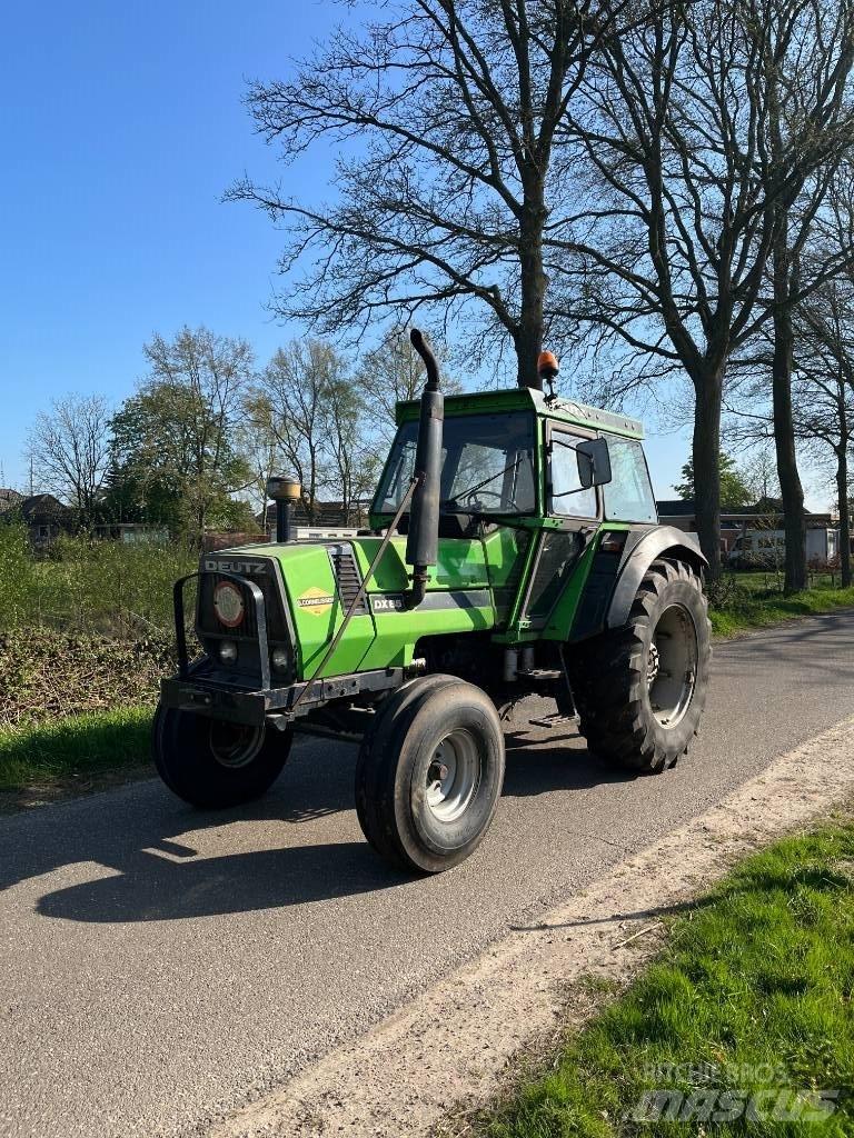 Deutz DX85 Трактора