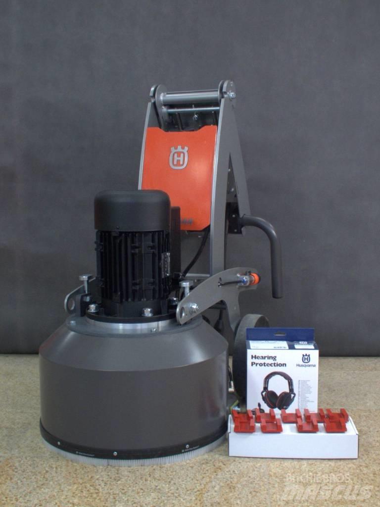 Husqvarna PG444 Бетонные полировальные машины